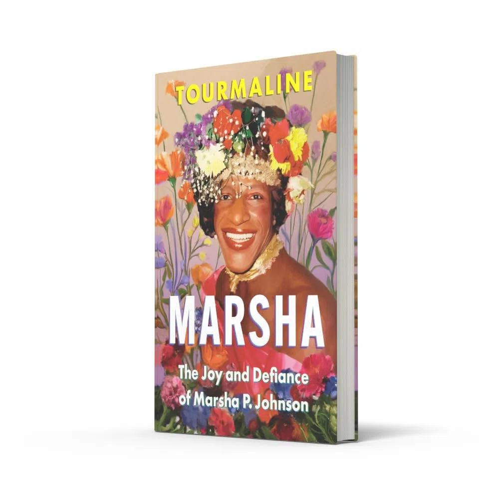 Marsha: The first and highly anticipated biography of queer activist and cultural icon Marsha P. Johnson