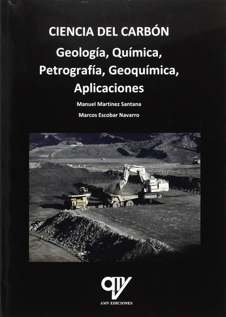 Ciencia del carbón (SIN COLECCION)