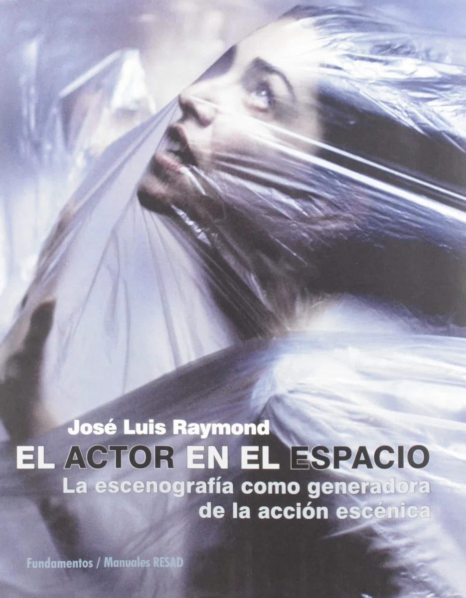 El actor en el espacio: La escenografía como generadora de la acción escénica: 225 (Arte / Teoría teatral)