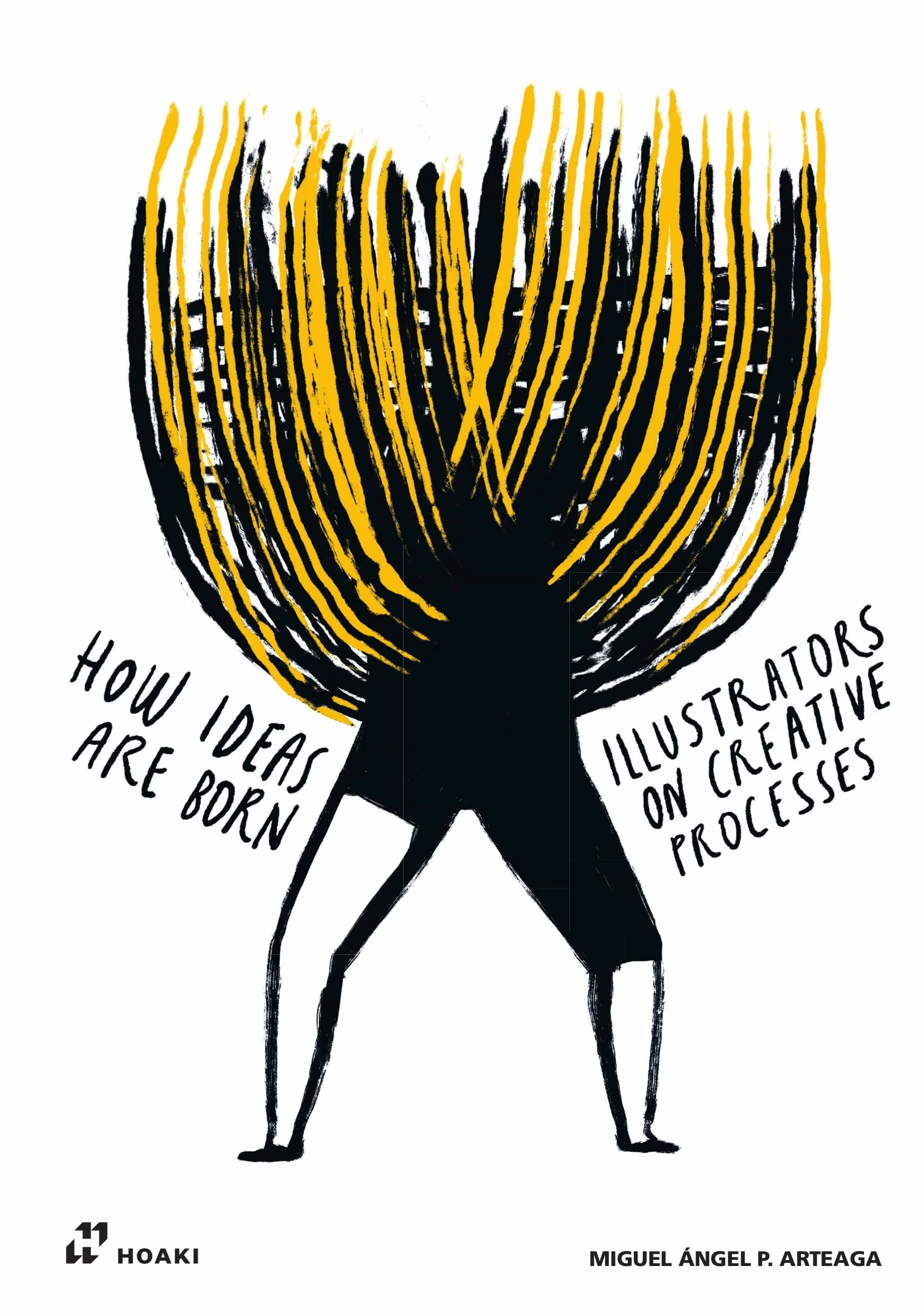 Illustrators on Creative Processes (How Ideas Are Born)