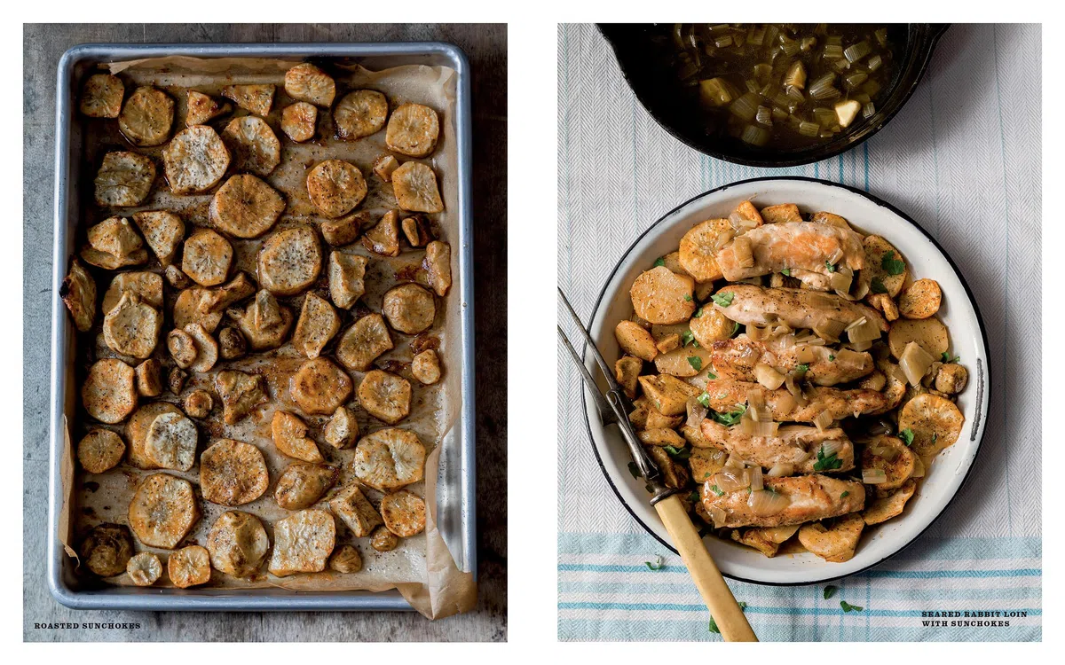 New Native Kitchen: Celebrating Modern Recipes of the American Indian