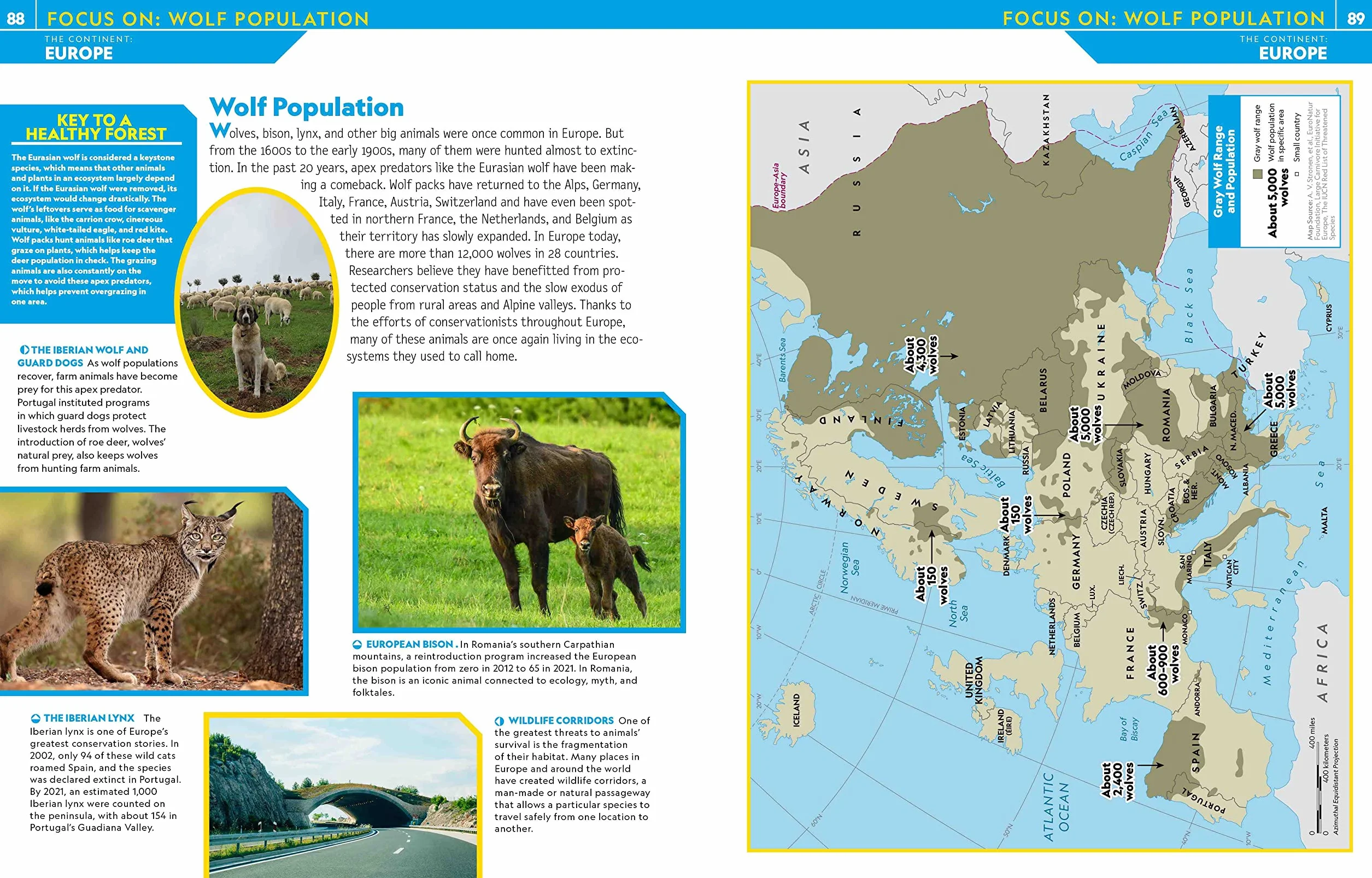 National Geographic Student World Atlas, 6th Edition