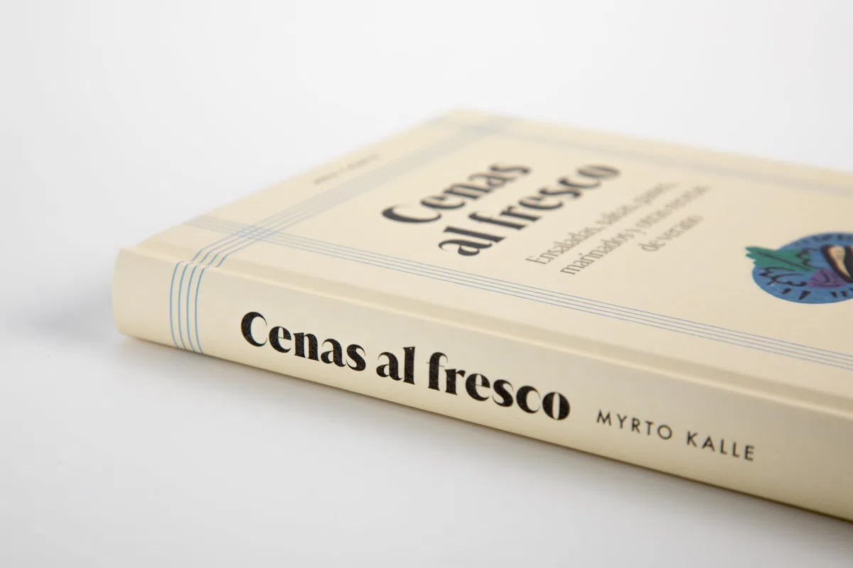 Cenas al fresco (Mesa y mantel): Ensaladas, salsas, panes, marinados y otras recetas del verano (Cocina)