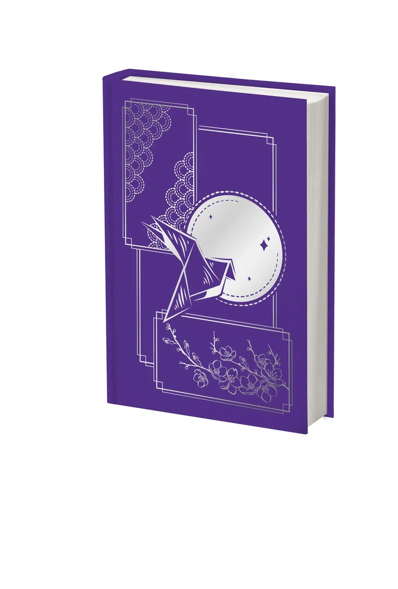 Six crimson cranes: Hodderscape Vault