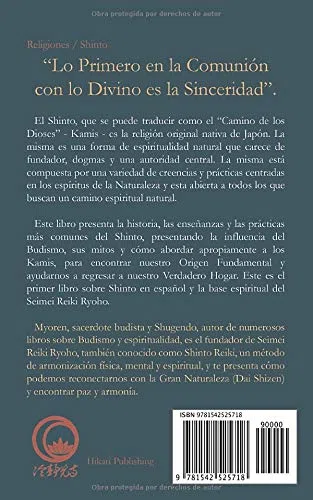Shinto: Un Camino Natural