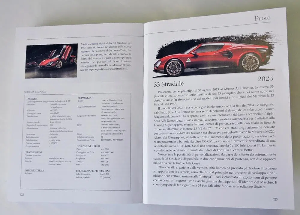 Il nuovo tutto Alfa Romeo (Marche auto)