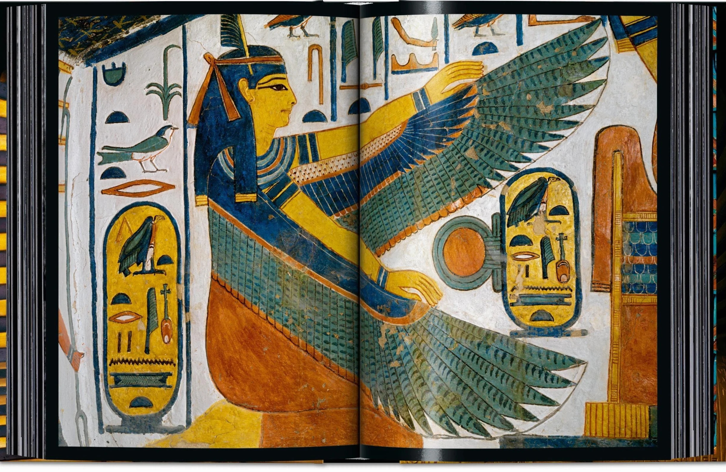 Tutankhamón. El Viaje Por el inframundo – 40Th Anniversary Edition (45th Edition)