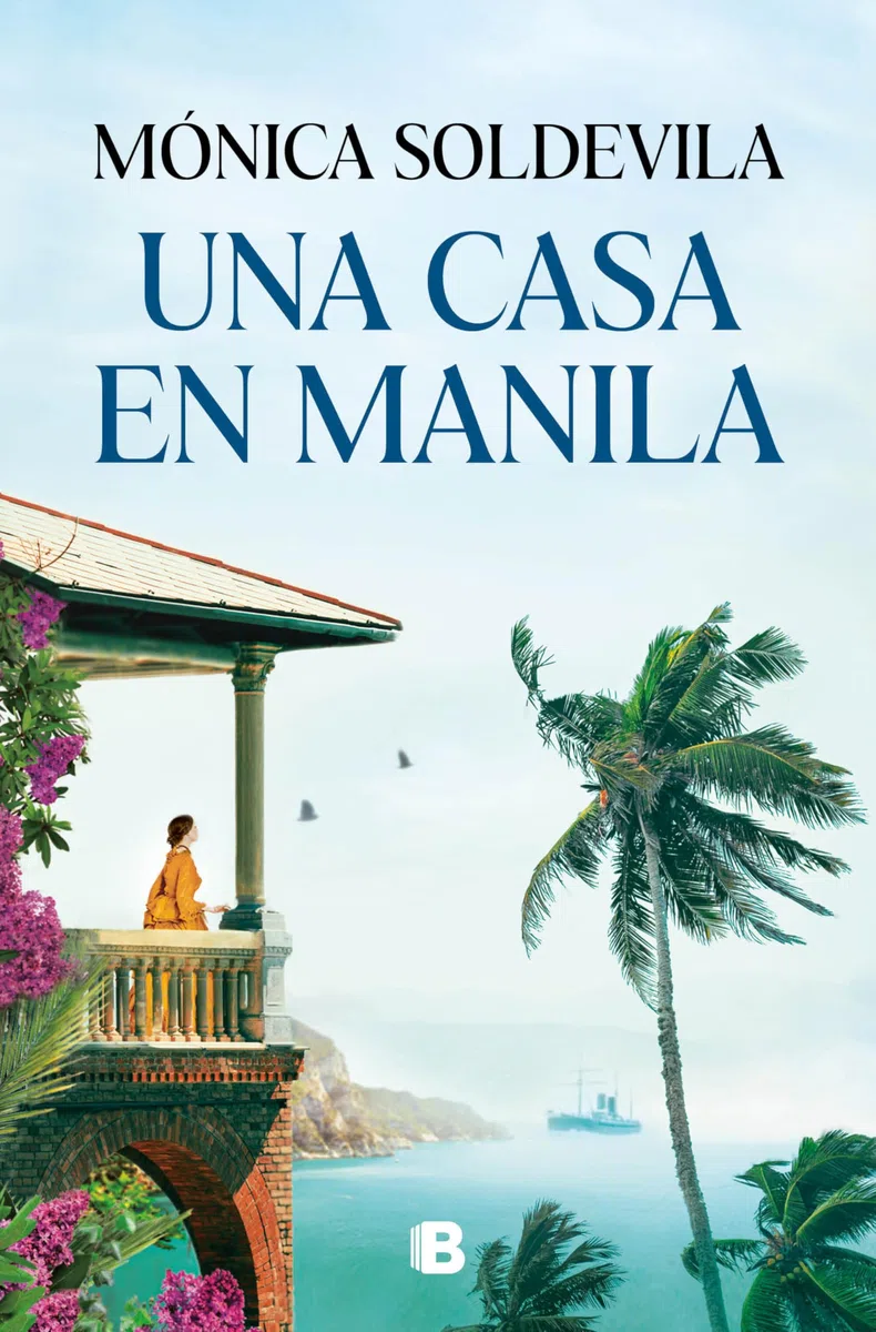 Una casa en Manila (Grandes novelas)