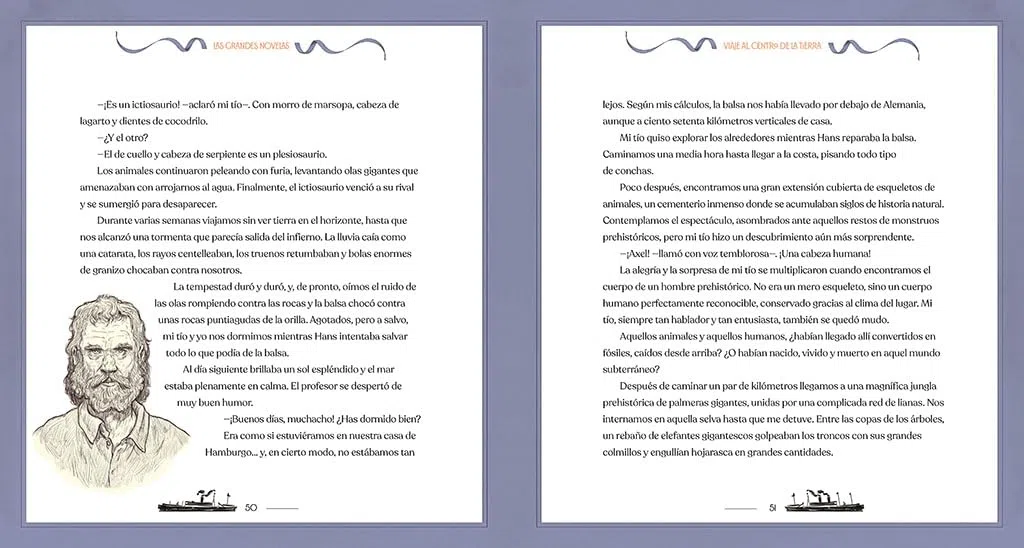 Julio Verne: Las grandes novelas (Ficción juvenil)