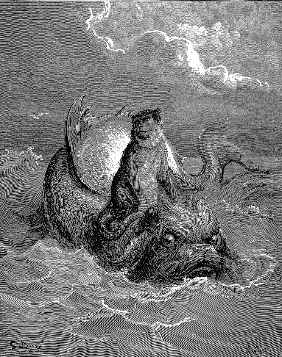 The Dore Gallery: His 120 Greatest Illustrations (Dover Fine Art, History of Art)
