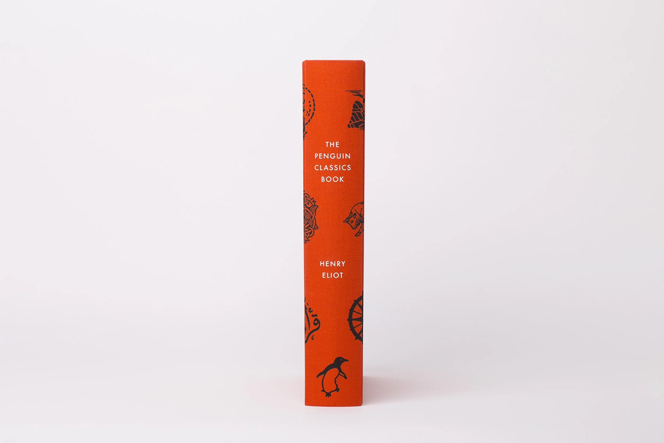 Penguin Classics: The Book Of 1350 Books