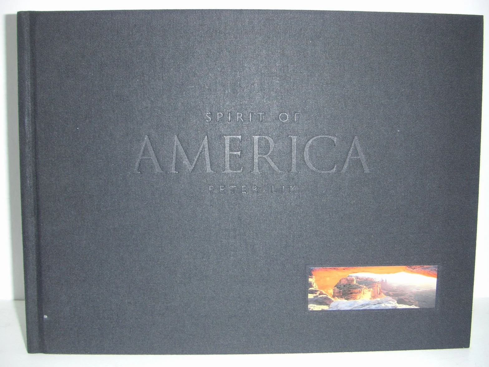 Spirit of America [Idioma Inglés]