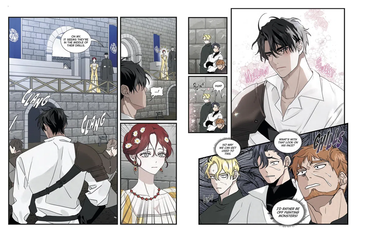 Under the Oak Tree: Volume 1 (The Comic) (Under the Oak Tree - Comic)