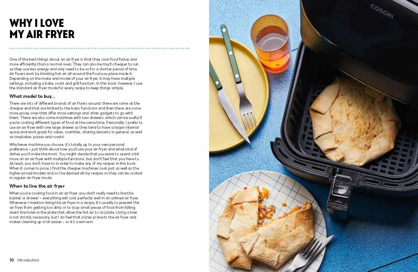How to Make Anything in an Air Fryer: 100 quick, easy and delicious recipes: THE SUNDAY TIMES BESTSELLER
