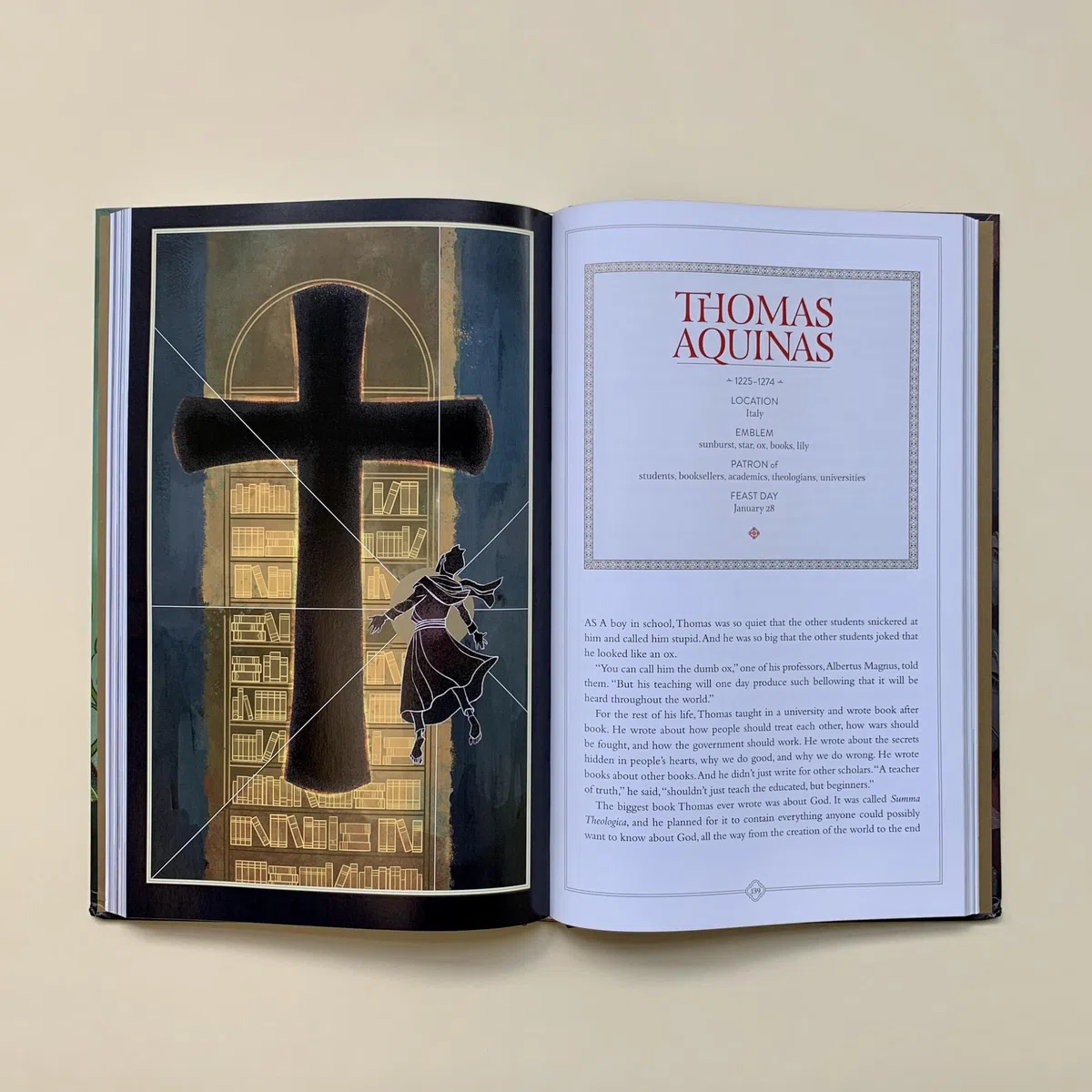 Stories of the Saints: Bold and Inspiring Tales of Adventure, Grace, and Courage: 1 (Stories of the Faithful)