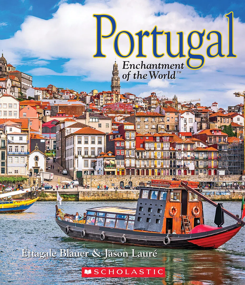 Portugal (Enchantment of the World) (Enchantment of the World, Second Series)