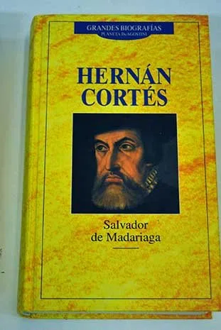 Hernán Cortés
