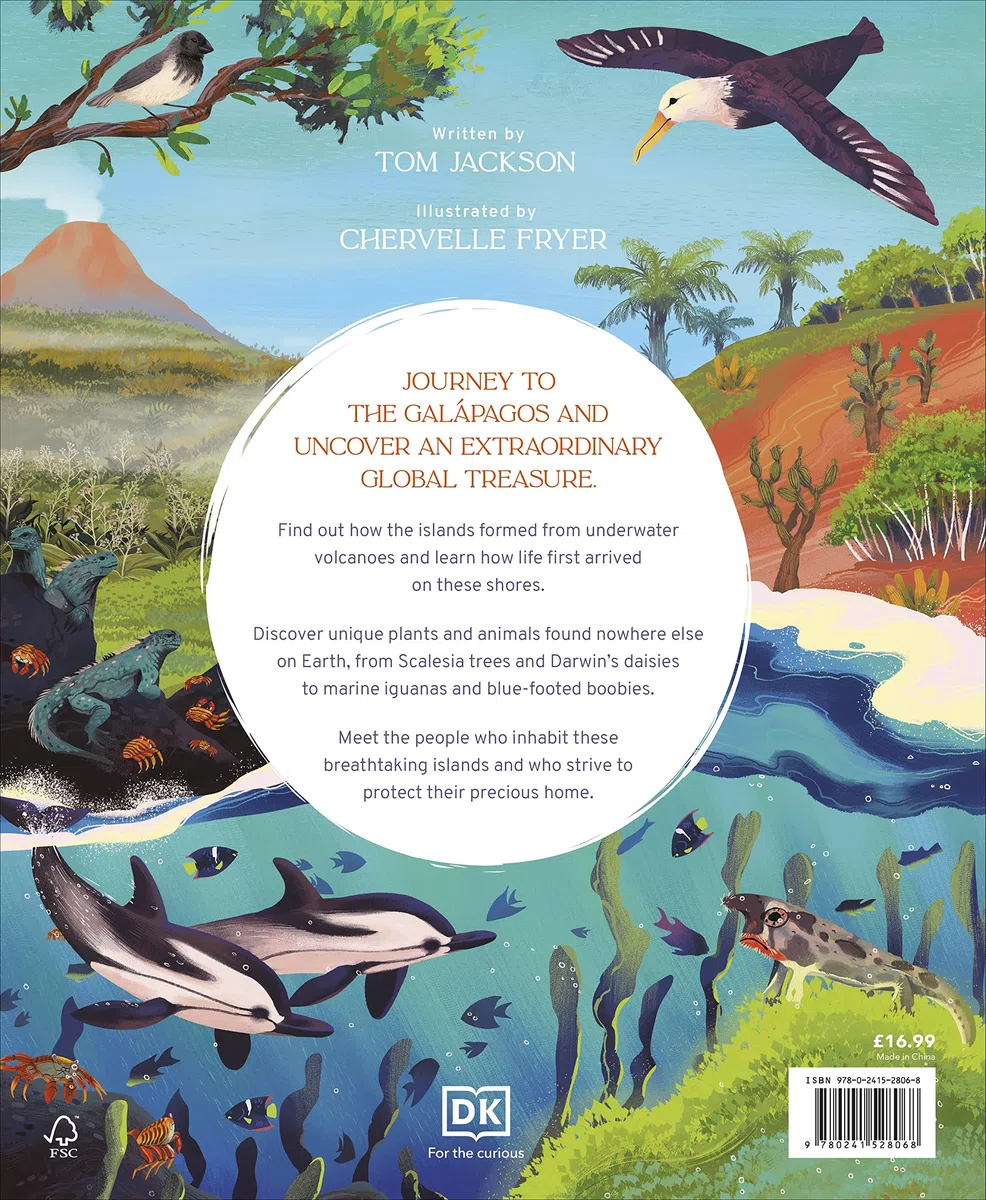Galapagos: A Unique World of Natural Wonders
