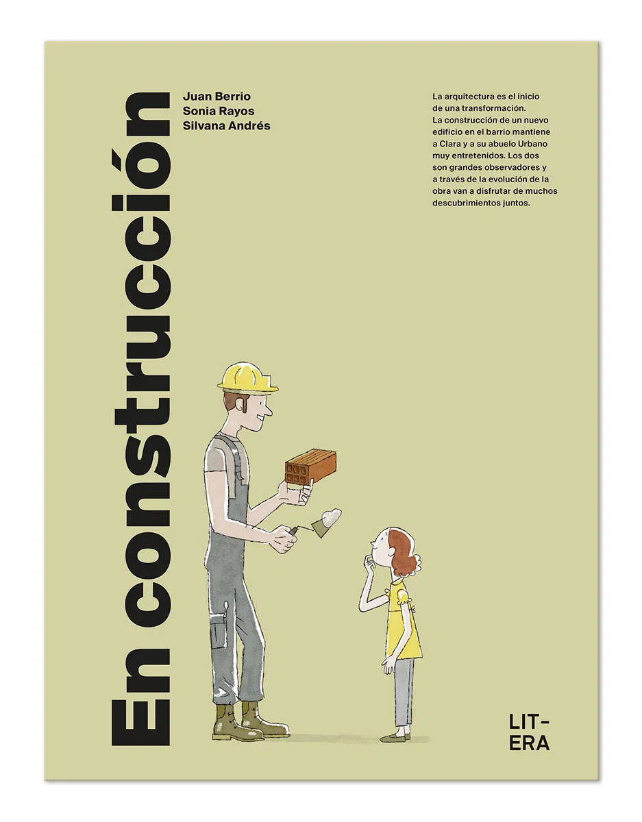 En construcción (Libro informativo)