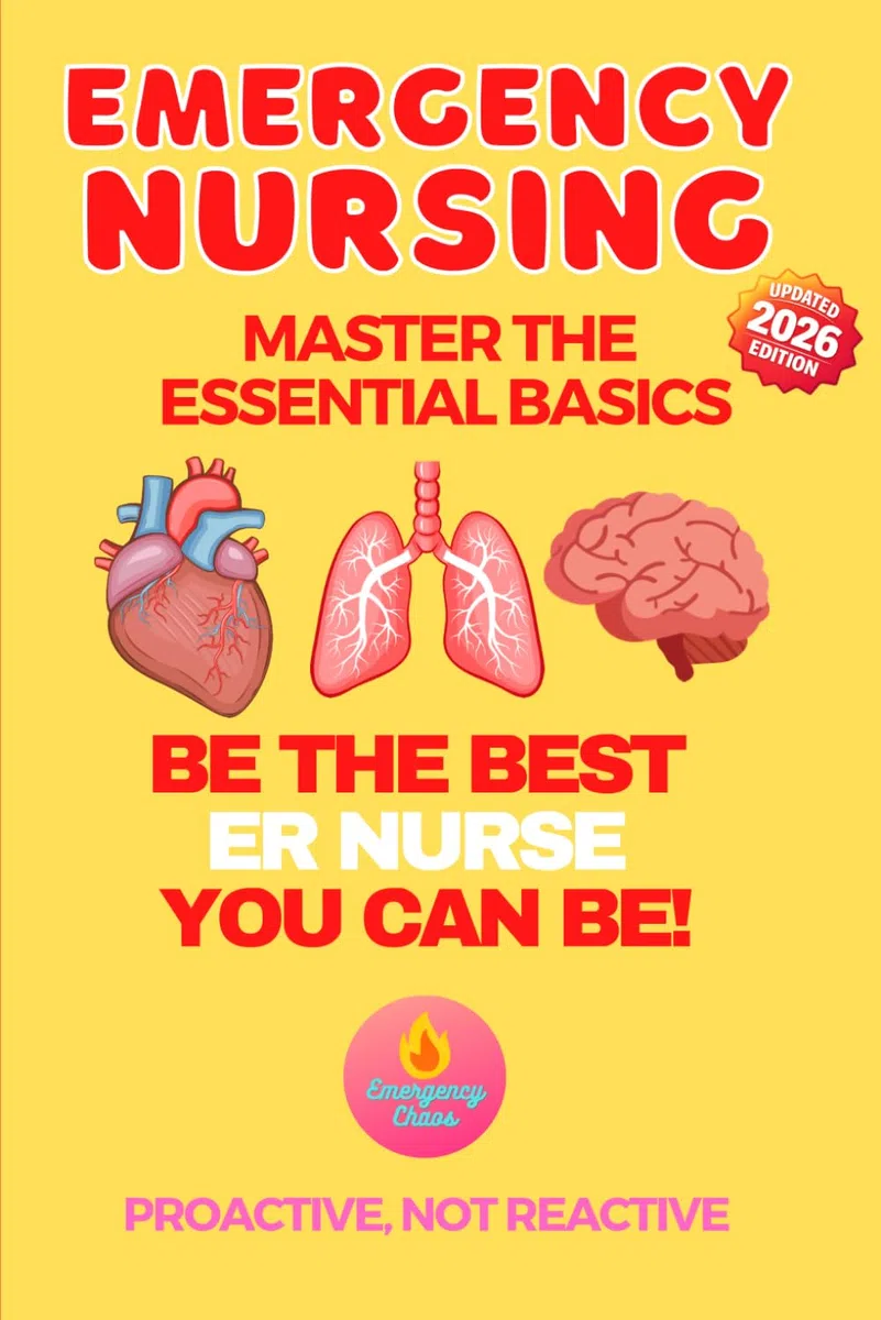 EMERGENCY NURSING Breaking Down the Basics