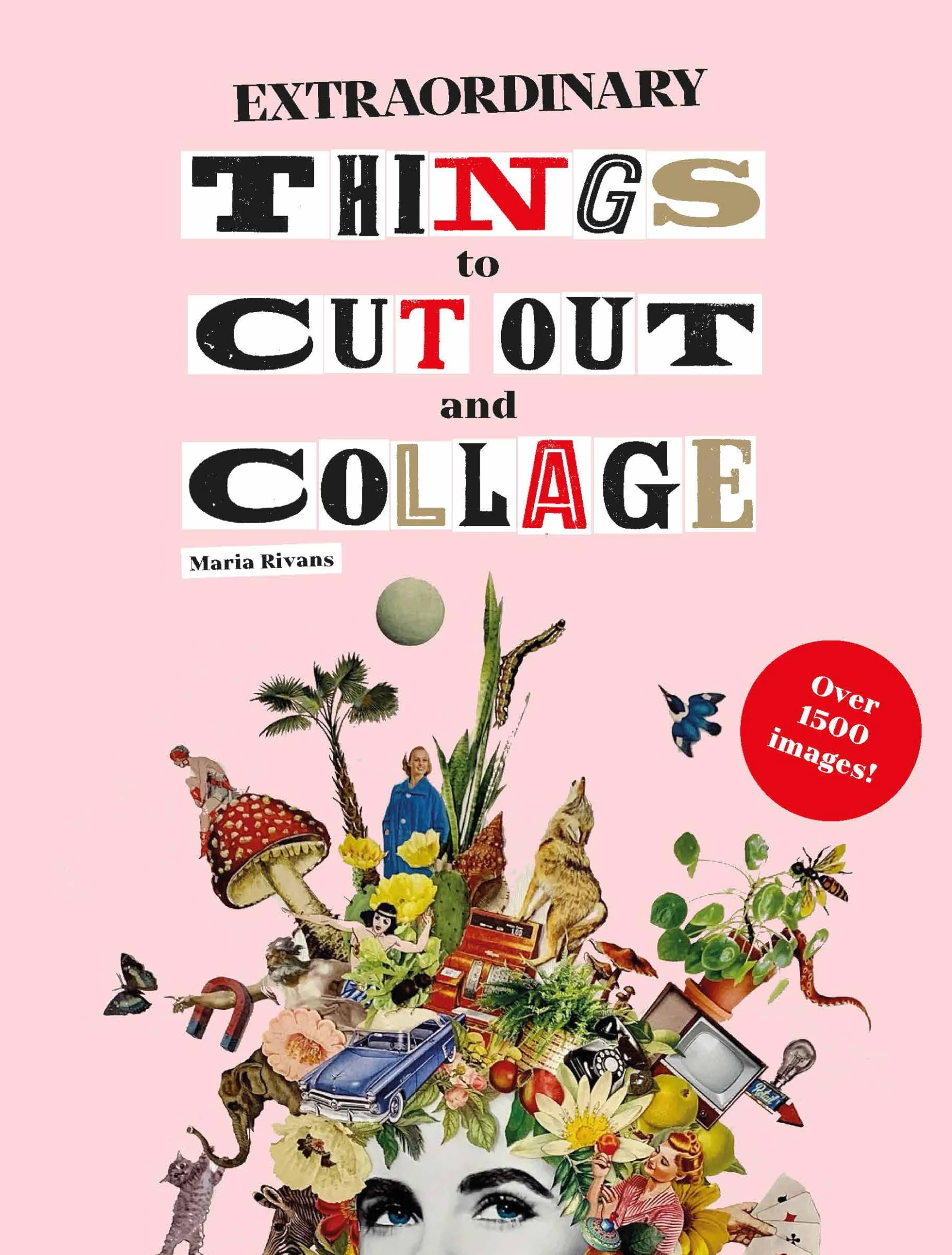Extraordinary things to cut out and collage