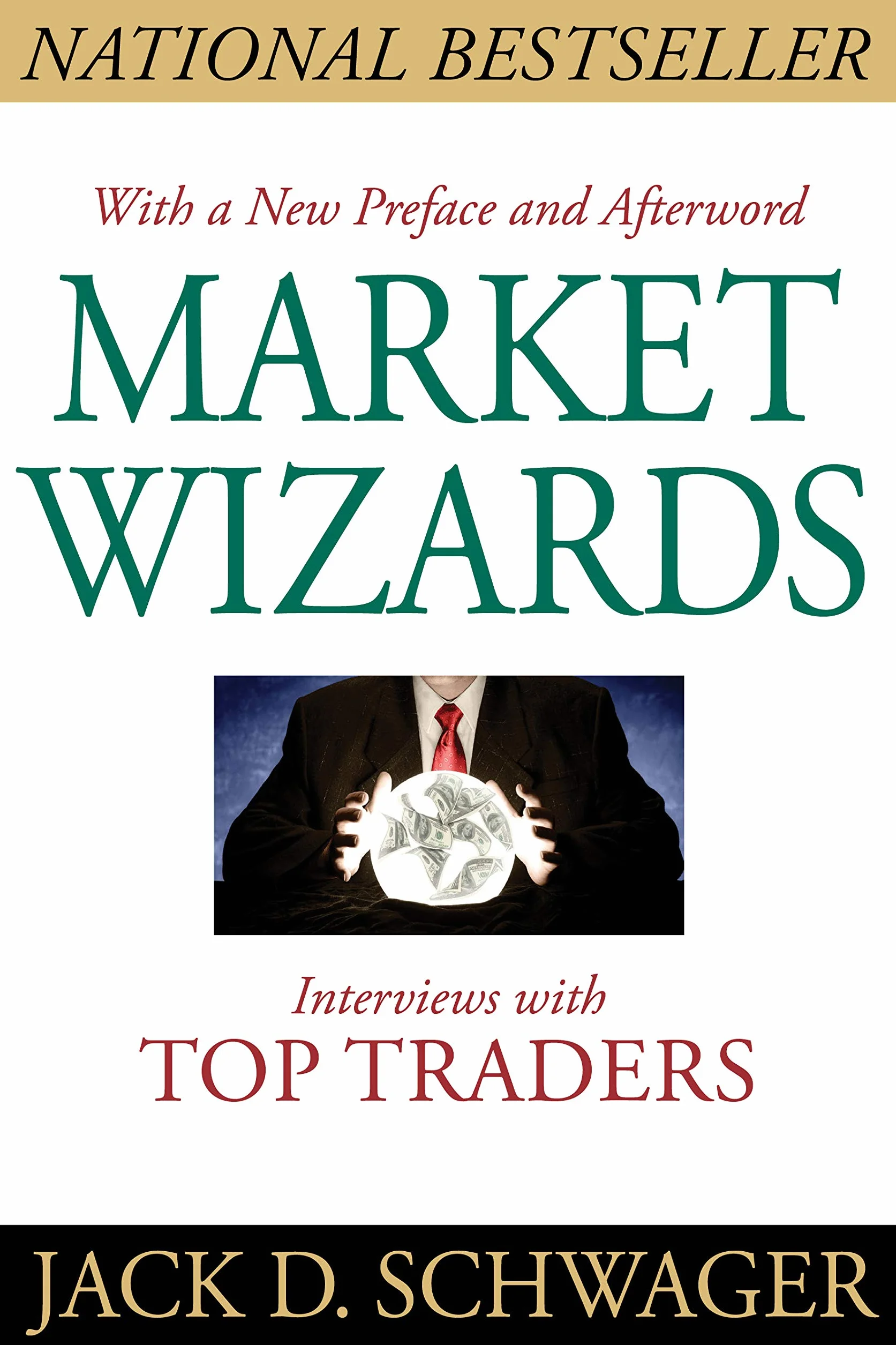 Market Wizards: Interviews with Top Traders (Updated)