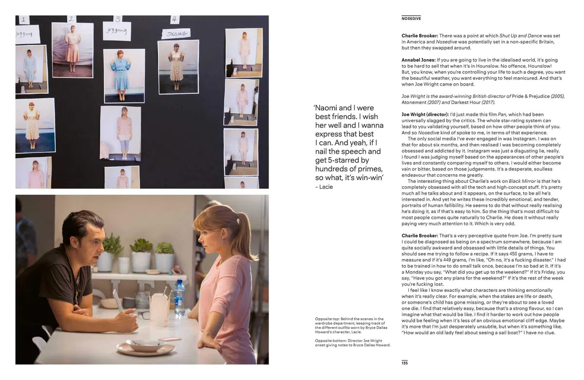 Black Mirror. The Inside Story: The Illustrated Oral History