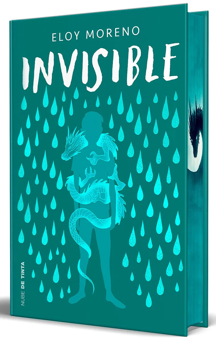 Invisible (edición Dragón): 1 (Nube de Tinta)