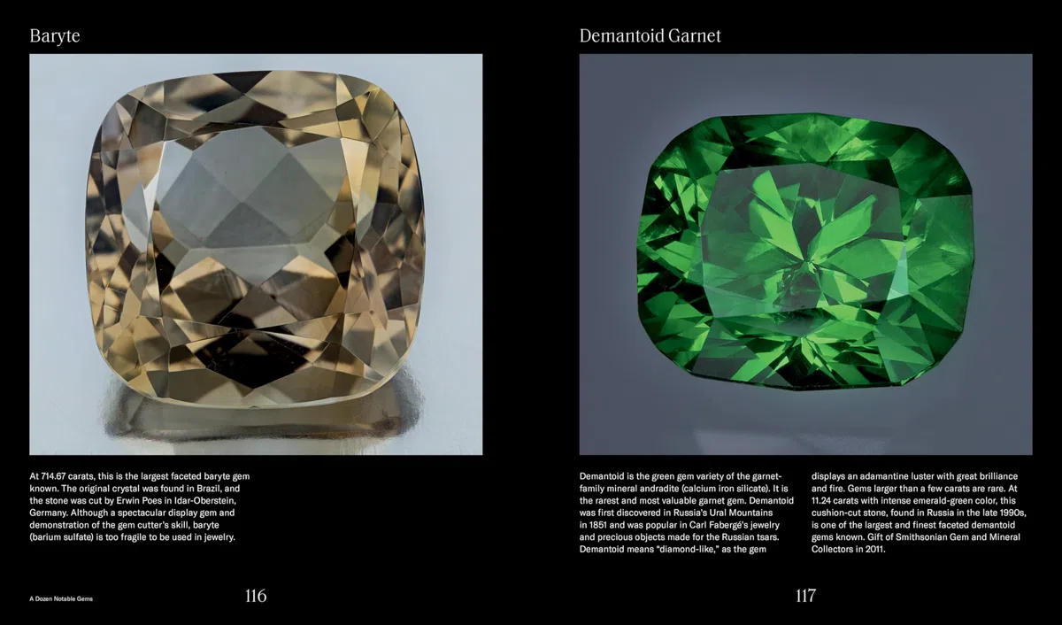 The Smithsonian National Gem Collection Unearthed: Unearthed: Surprising Stories Behind the Jewels