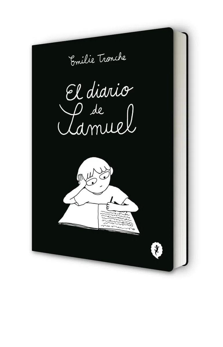 El diario de Samuel (Salamandra Graphic Kids)
