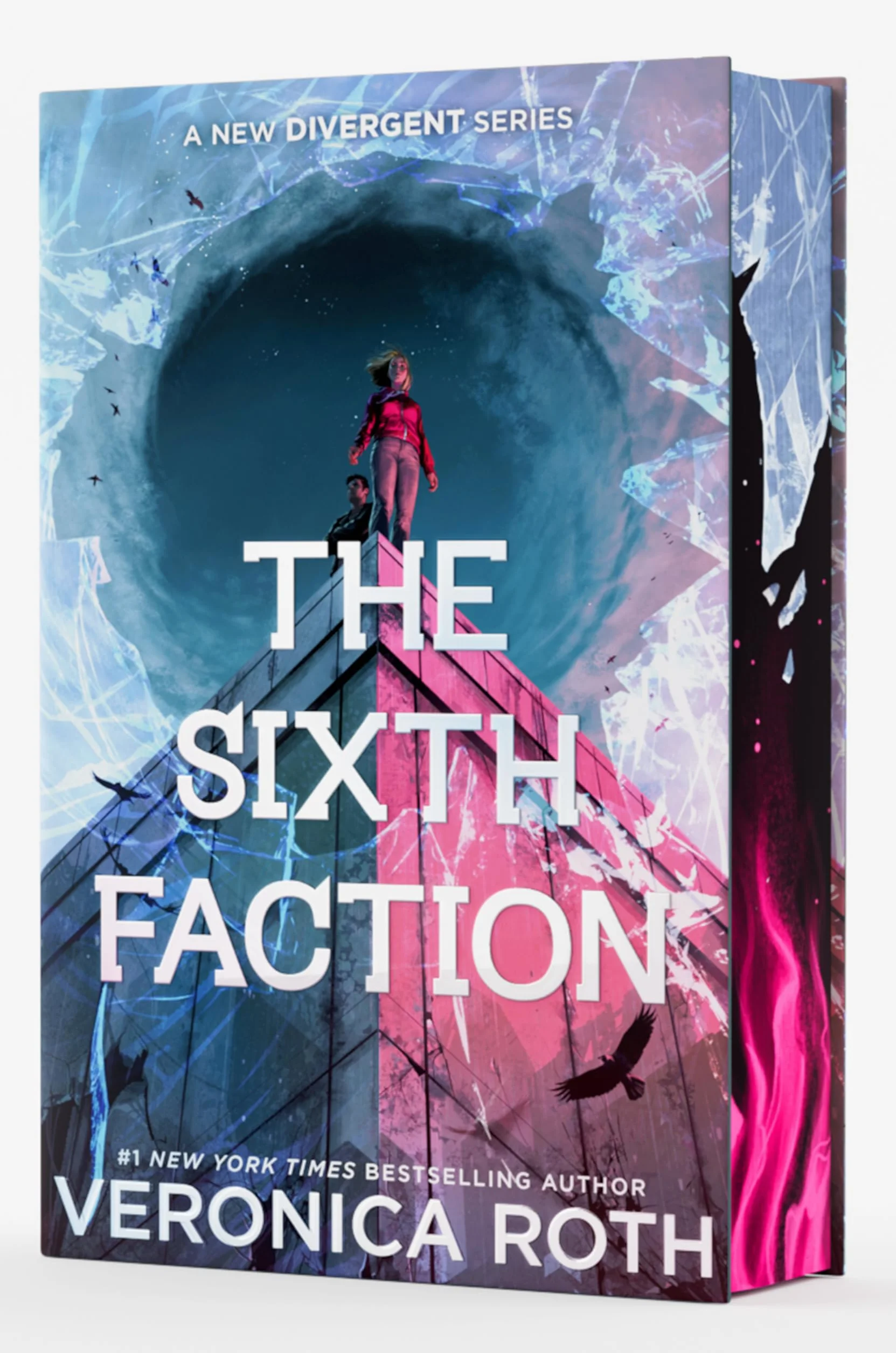 The Sixth Faction Deluxe Limited Edition: 1 (New Divergent)