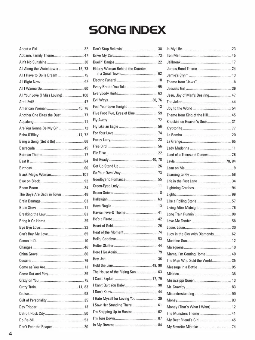 Hal Leonard Guitar Tab Method: All-in-One Edition! Includes Downloadable Audio, Includes Bonus Material! (1-3)