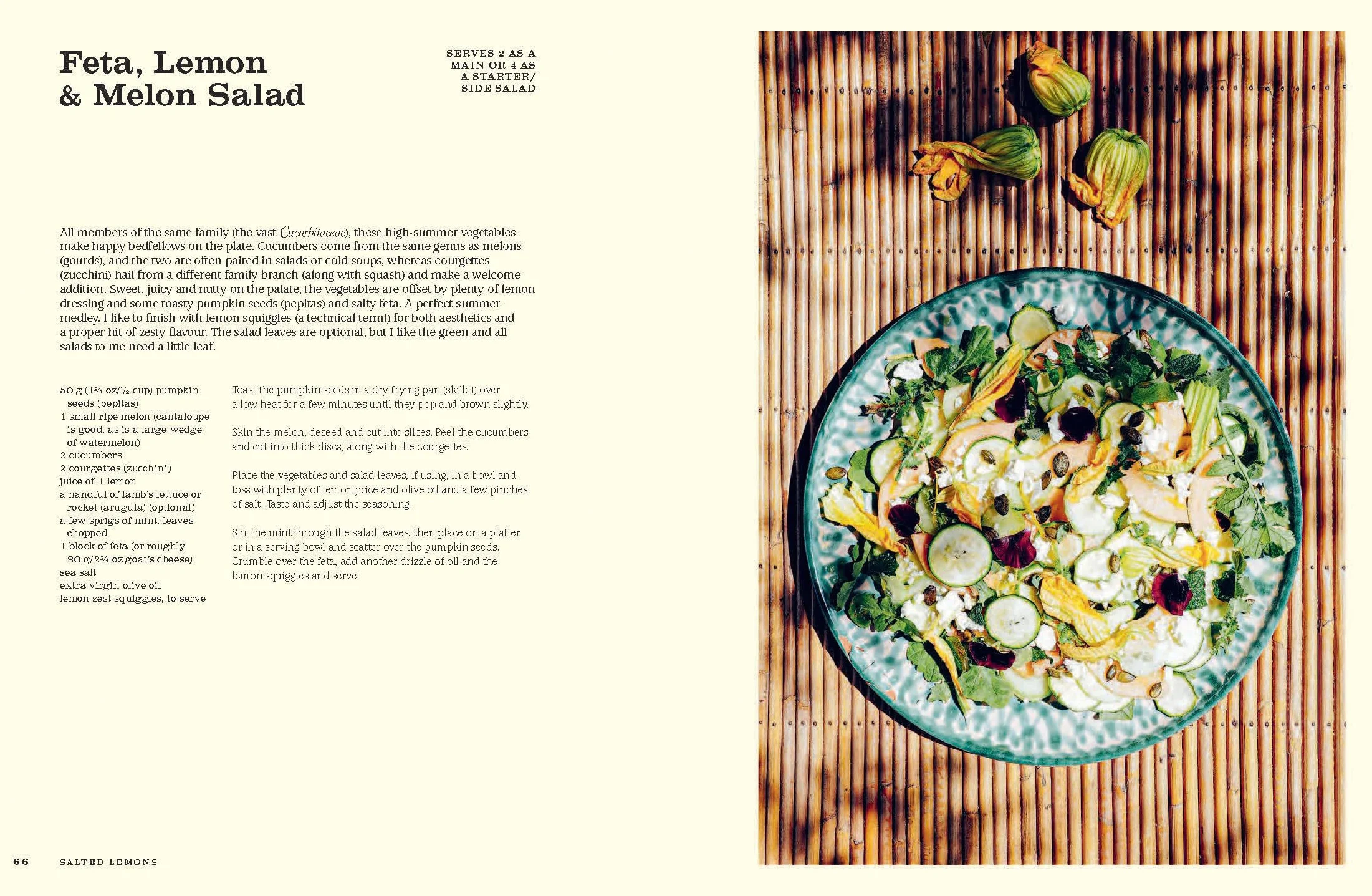 For the Love of Lemons: Italian-inspired, Sweet and Savoury Recipes