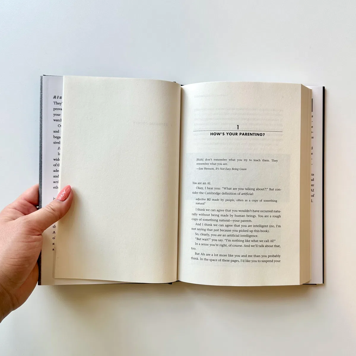 Raising AI: An Essential Guide to Parenting Our Future
