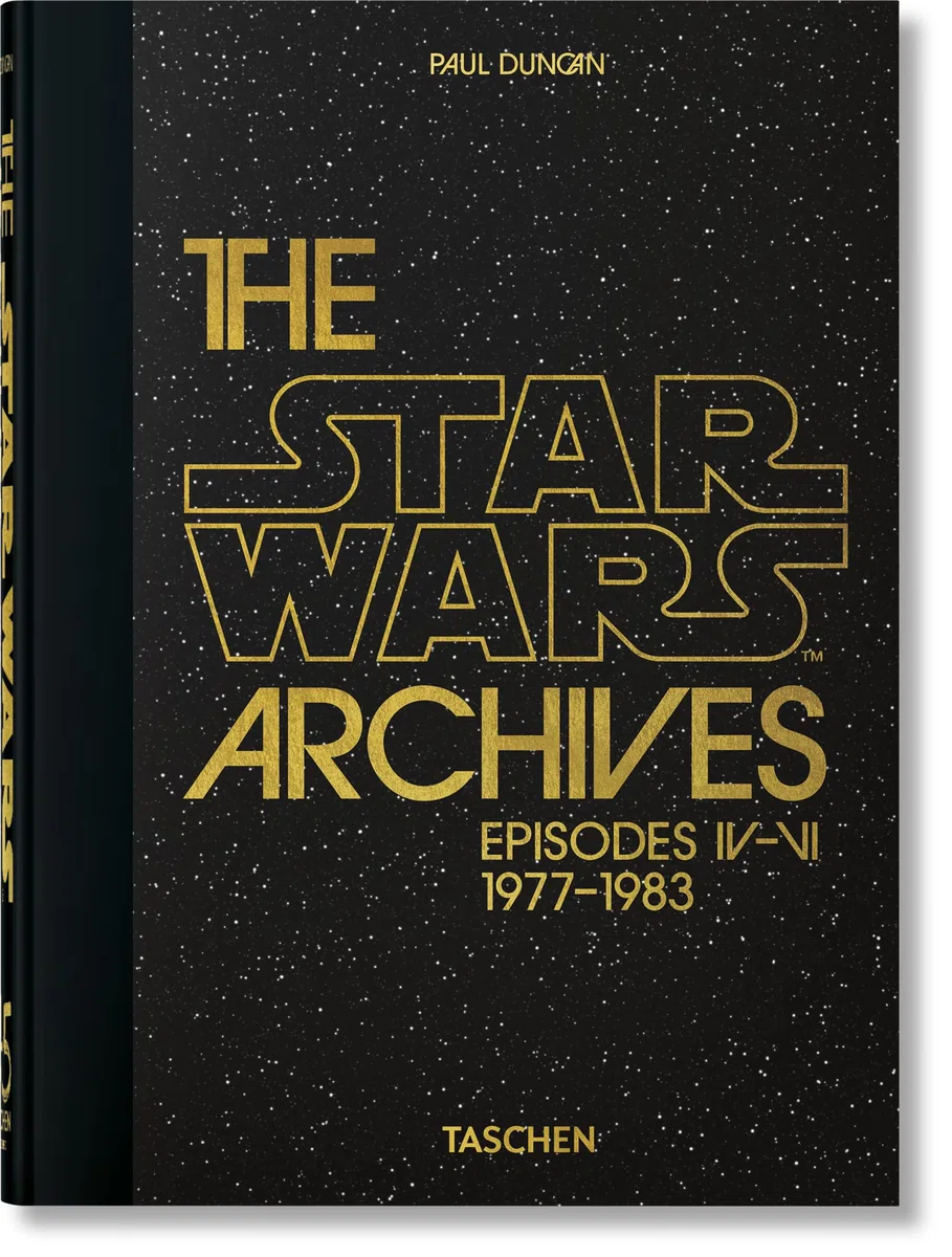 The Star Wars Archives. 1977–1983. 45th Ed. (45th Edition)