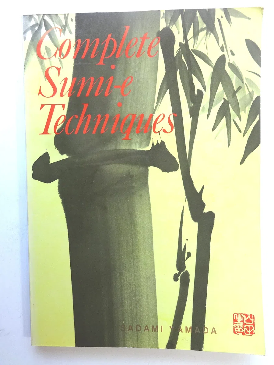 Complete Sumi-e Techniques