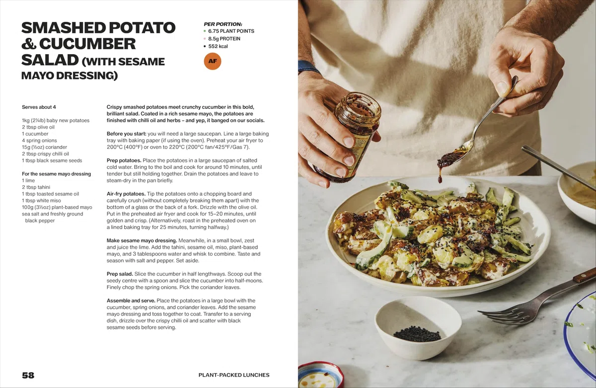 BOSH! More Plants: 30-minute Plant-based Meals