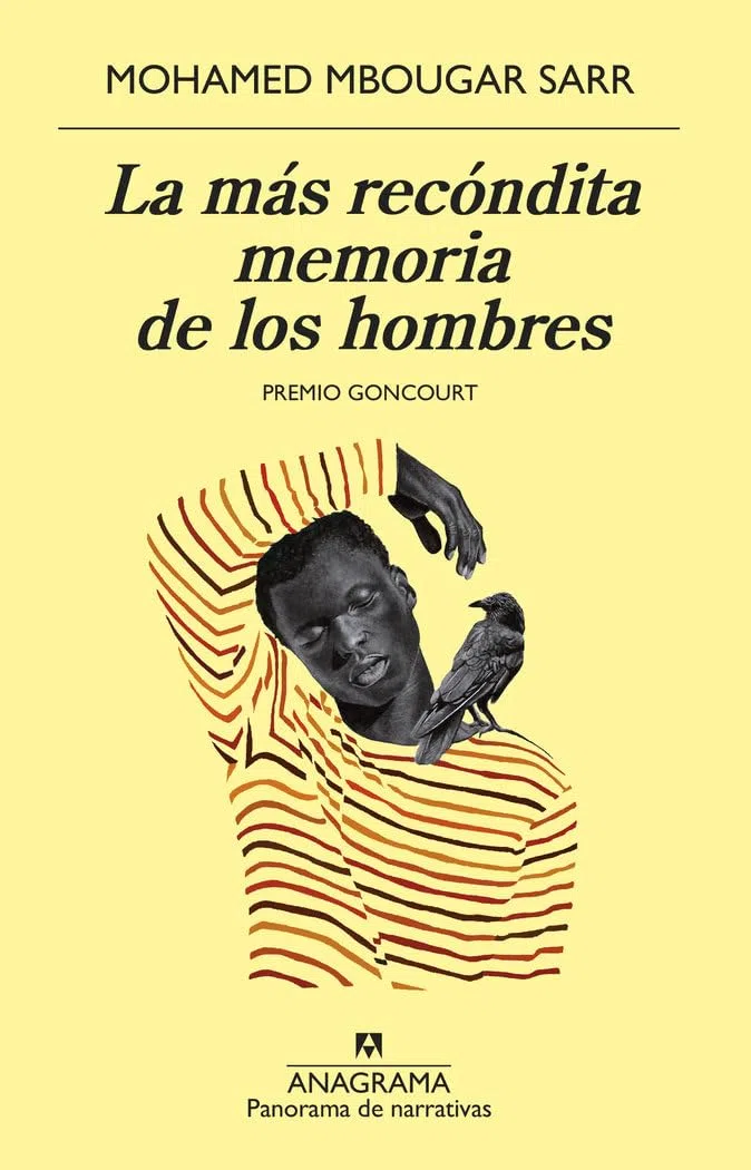 La más recóndita memoria de los hombres: 1083 (Panorama de narrativas)