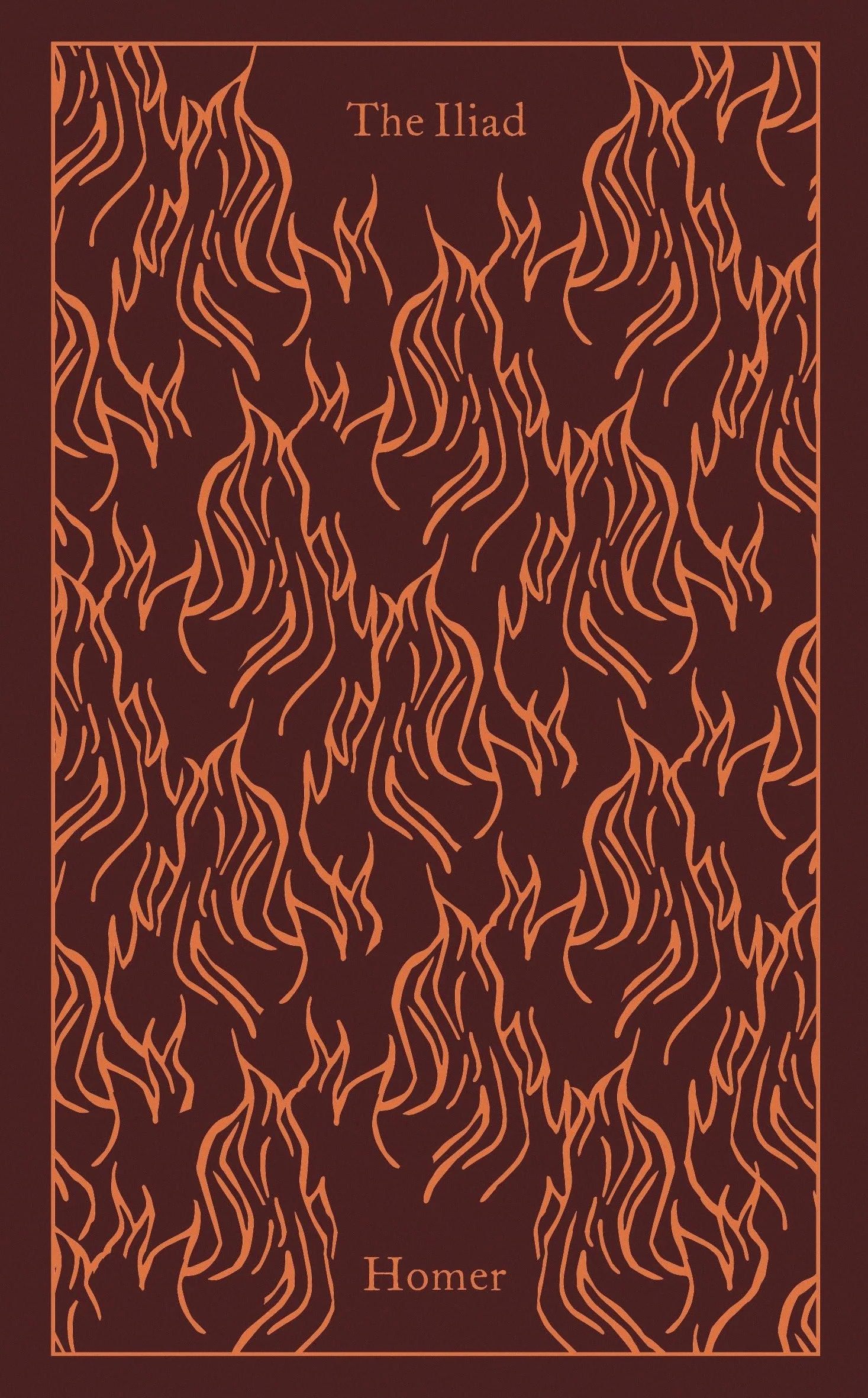 The Iliad: Homer (Penguin Clothbound Classics)
