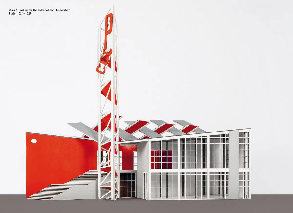 Melnikov An Investigation through Architectural Models /anglais