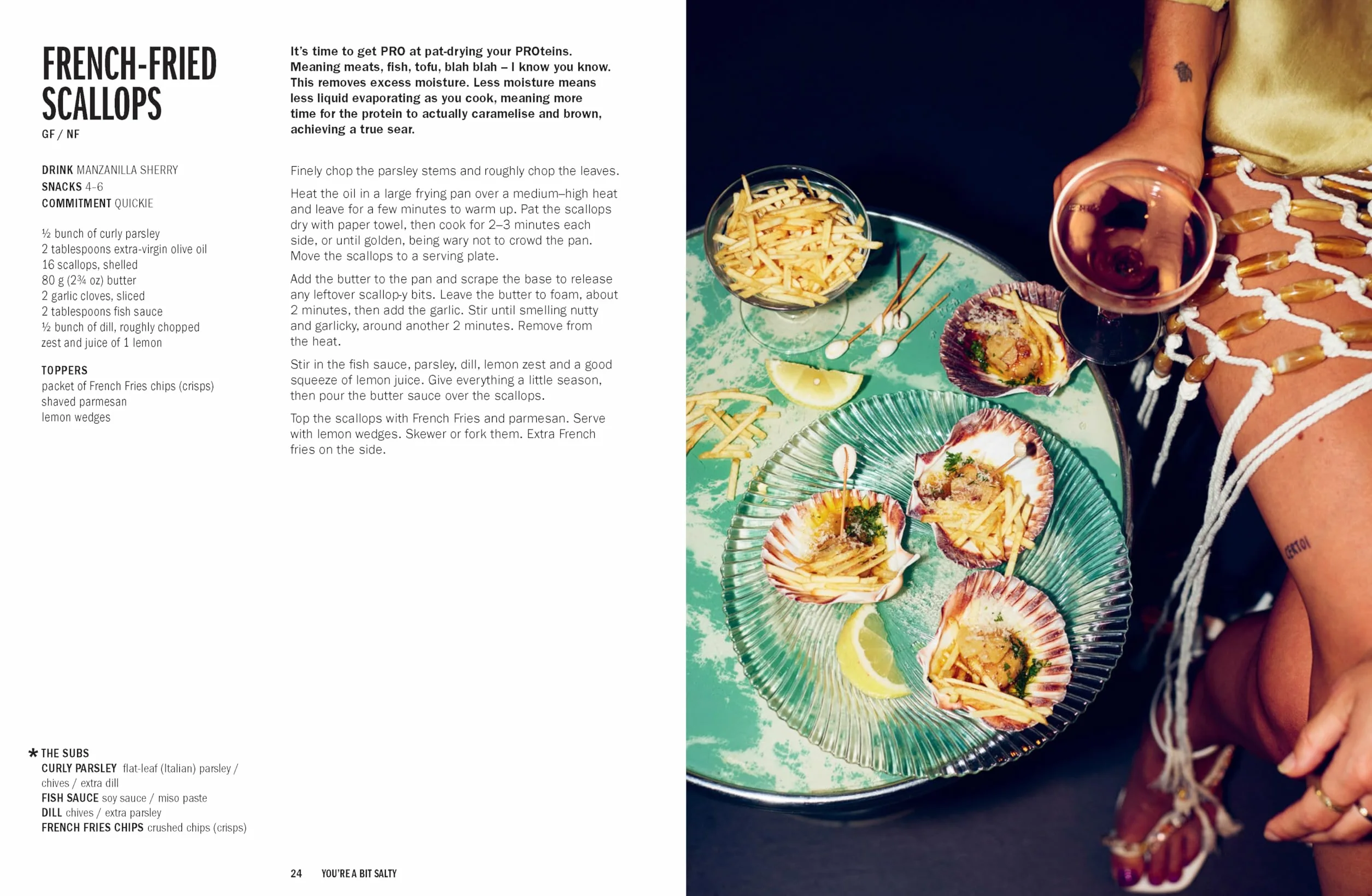Happy Hour Snacks: Silly-good food for those times in-between