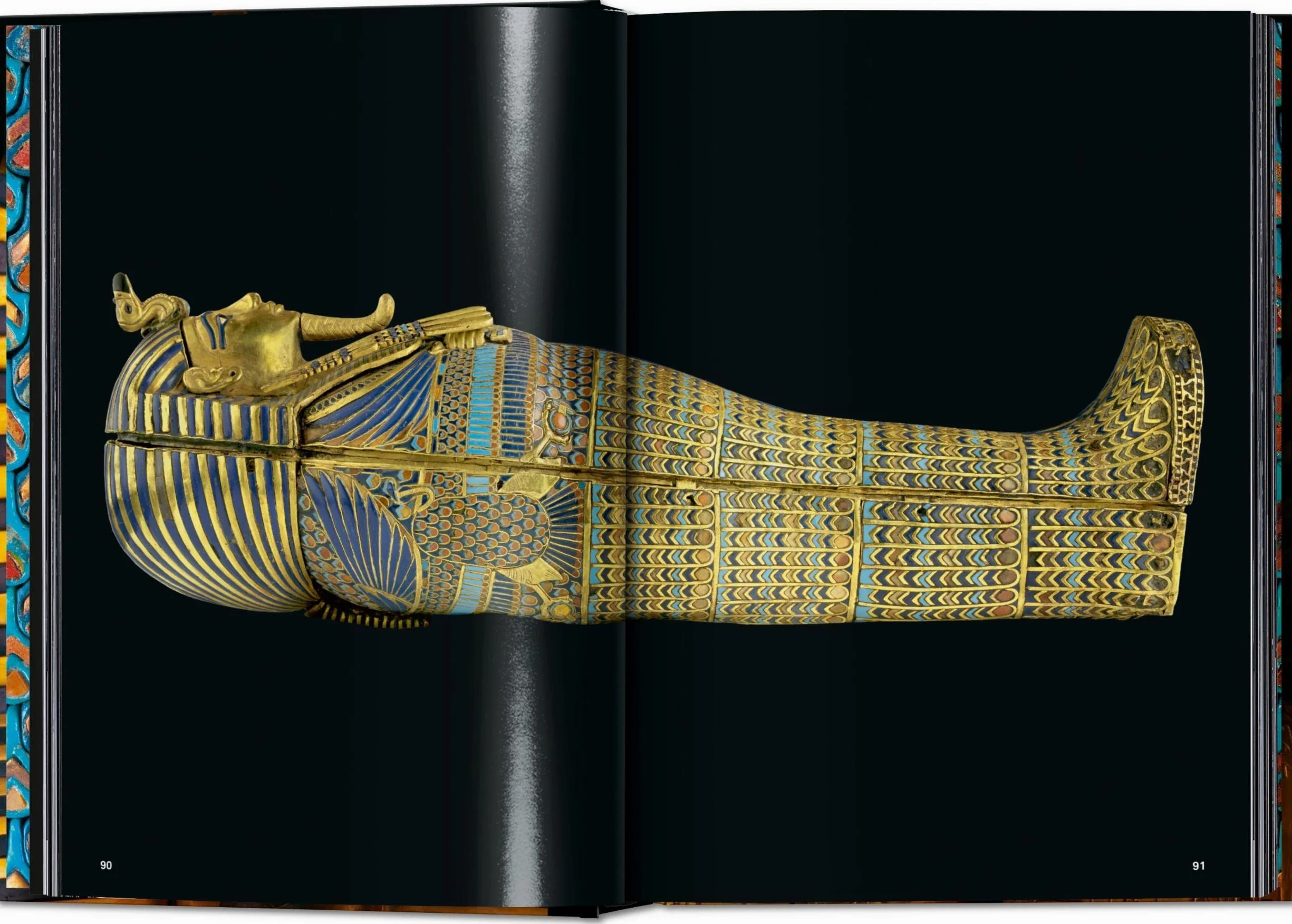 Tutankhamón. El Viaje Por el inframundo – 40Th Anniversary Edition (45th Edition)