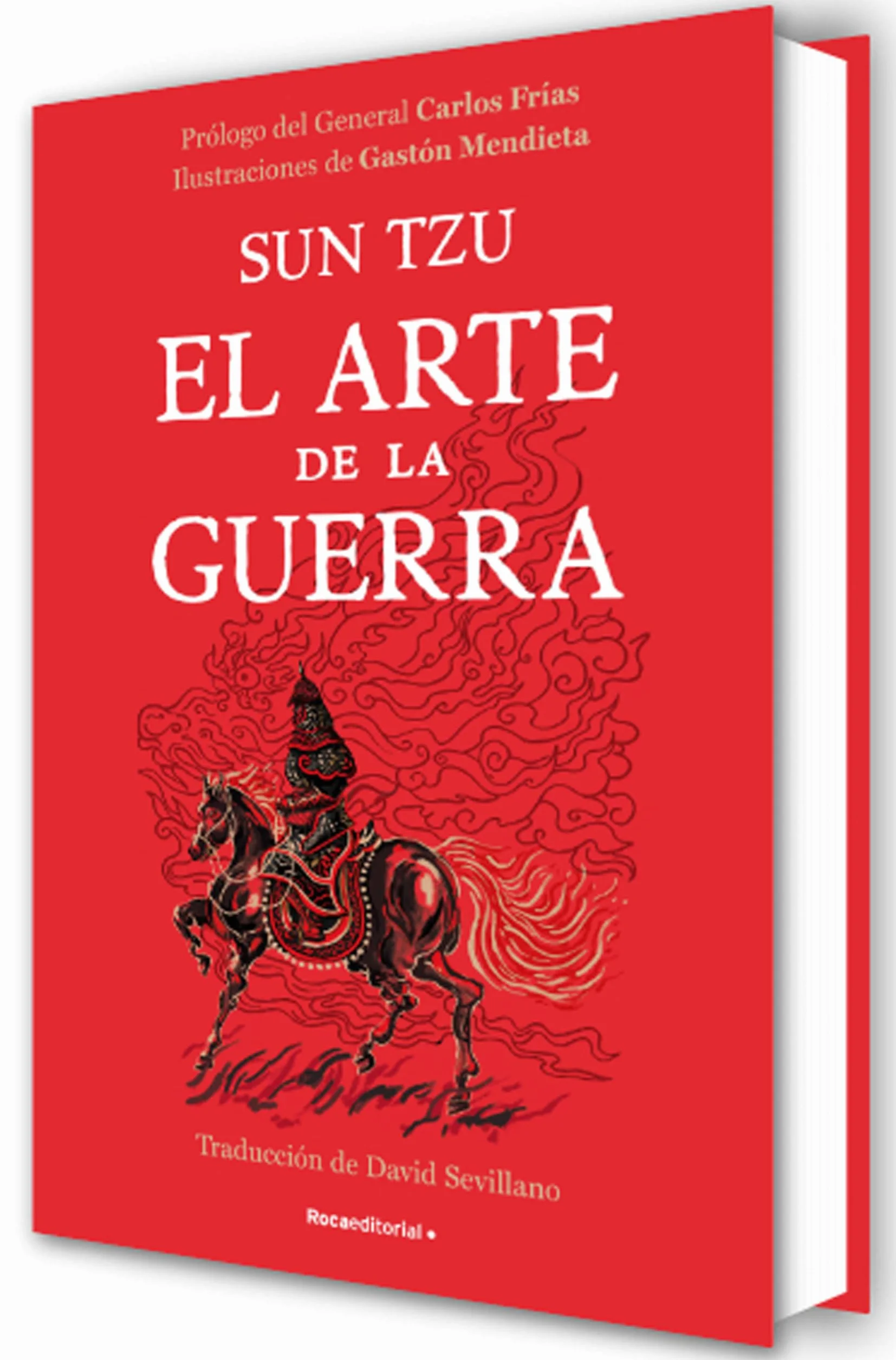 El arte de la guerra (edición ilustrada) (No ficción)