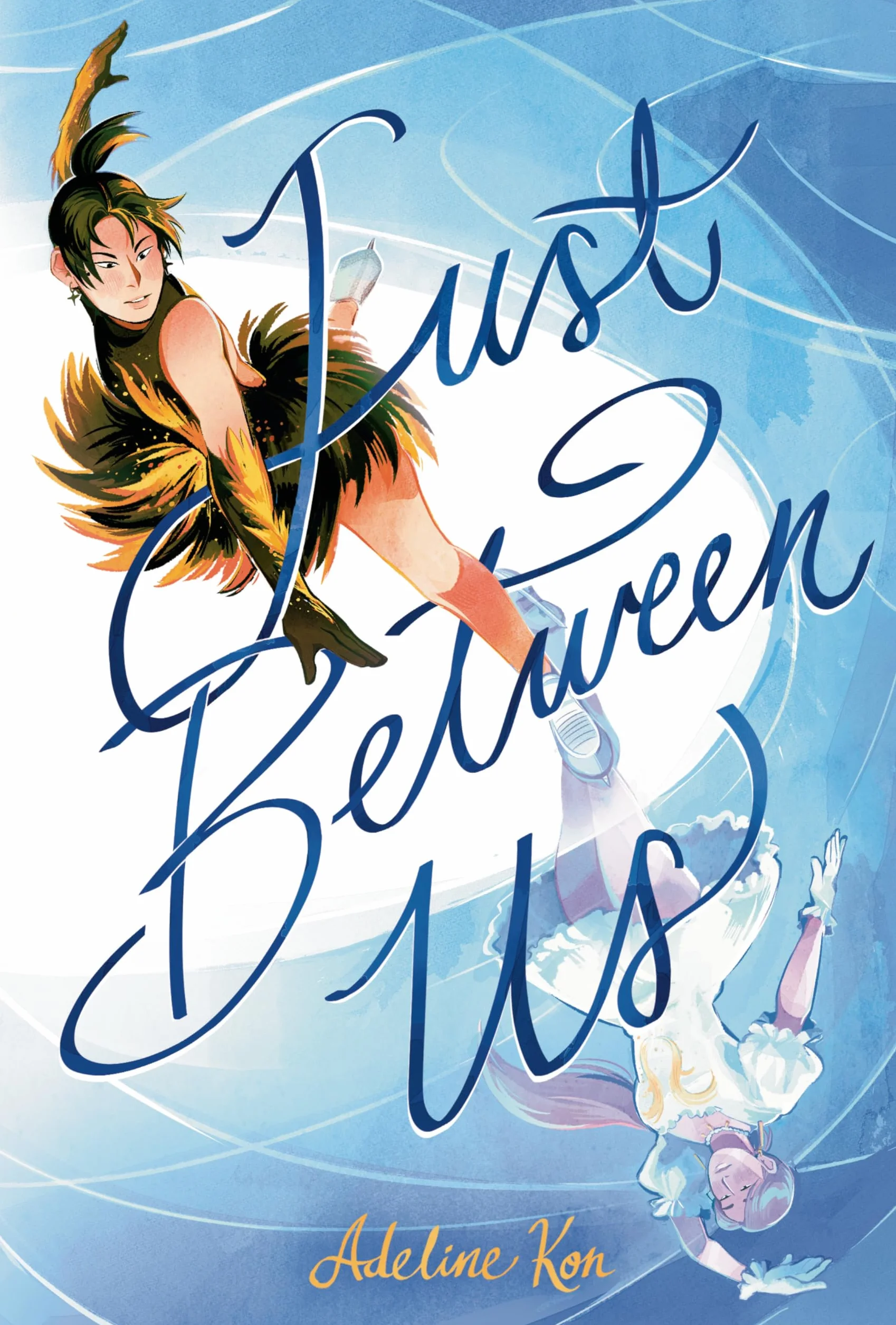 JUST BETWEEN US A GRAPHIC NOVEL