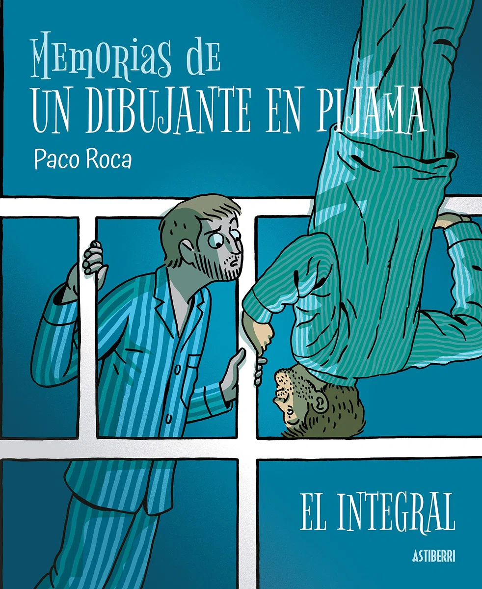 Memorias de un dibujante en pijama. El integral (Sillón Orejero)