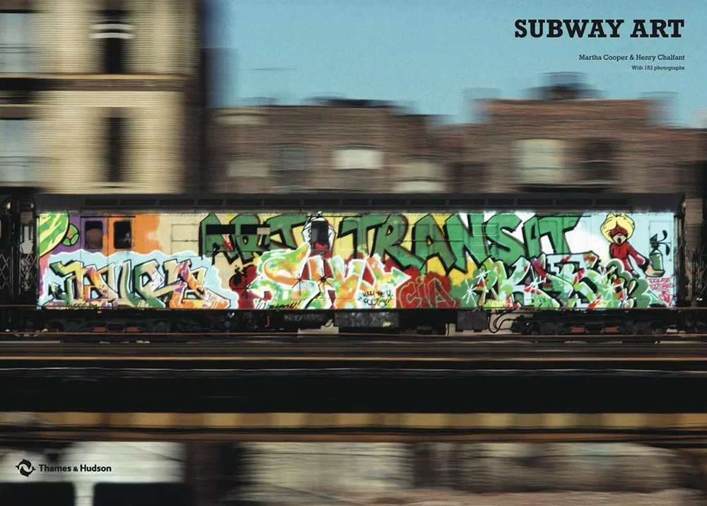 Subway Art: (reduced format edition) (Street Graphics / Street Art)