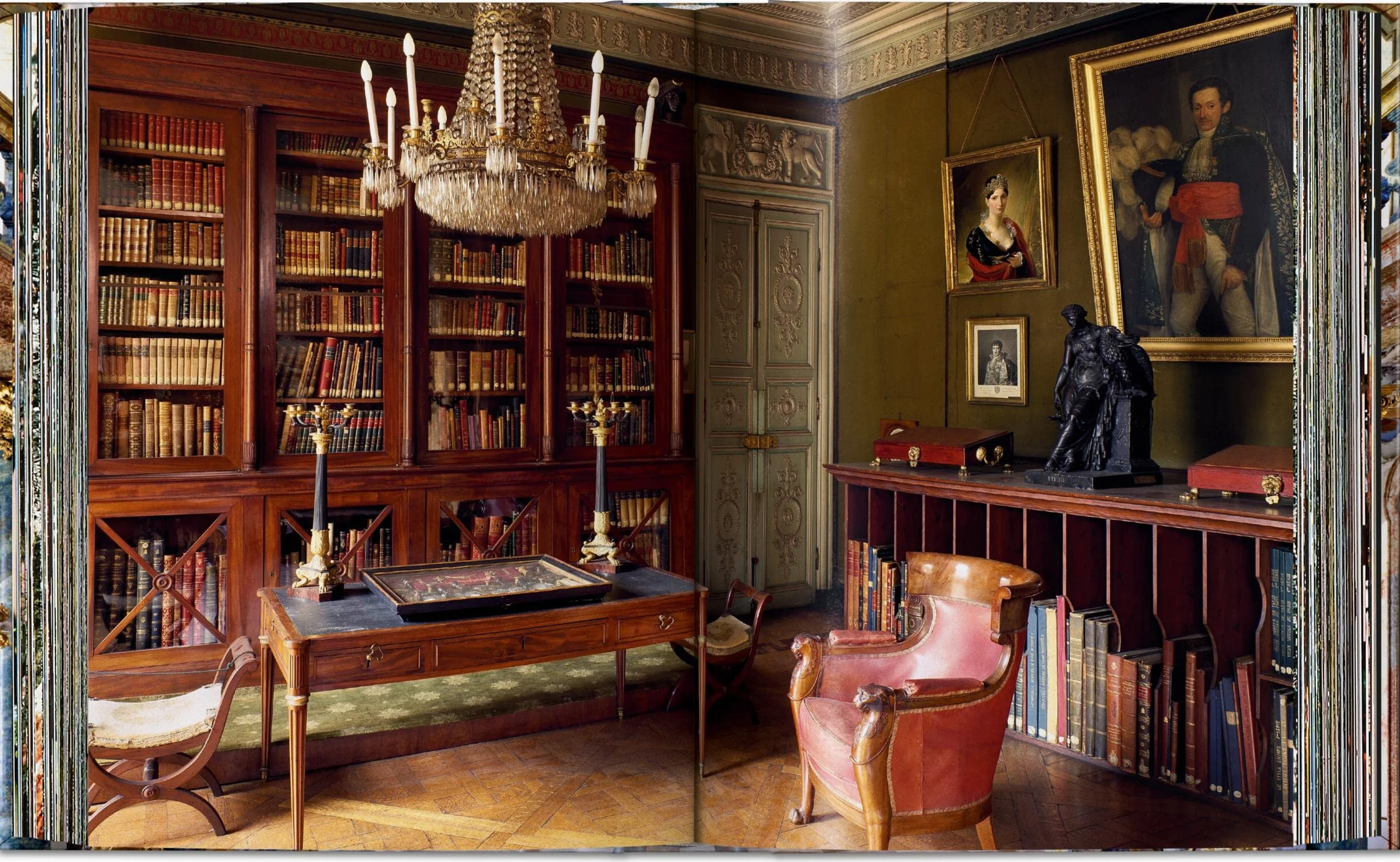 Massimo Listri: The World’s Most Beautiful Libraries. 45th Ed. (45th Edition)
