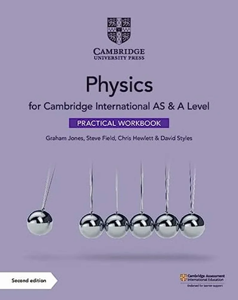 Cambridge International AS and A level physics. Practical workbook. Per le Scuole superiori. Con espansione online