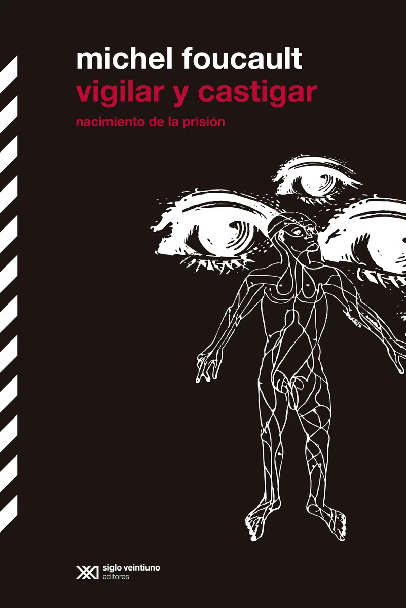 Vigilar y castigar: NACIMIENTO DE LA PRISIÓN: 1 (BIBLIOTECA CLÁSICA SIGLO XXI)