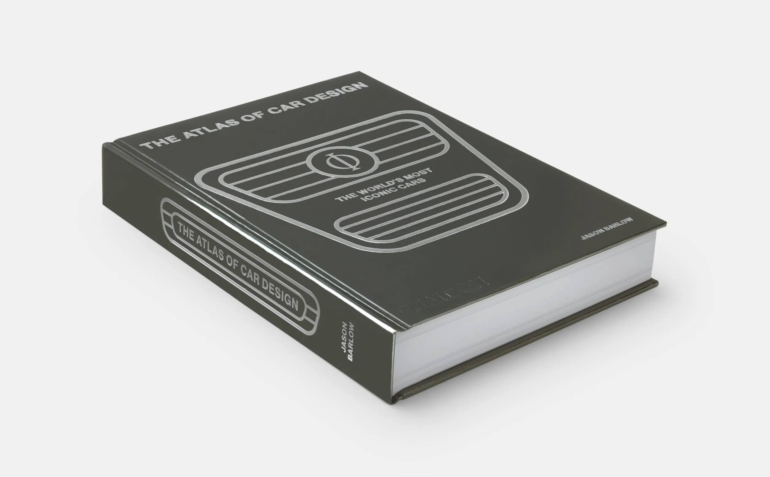The Atlas of Car Design: The World´s Most Iconic Cars